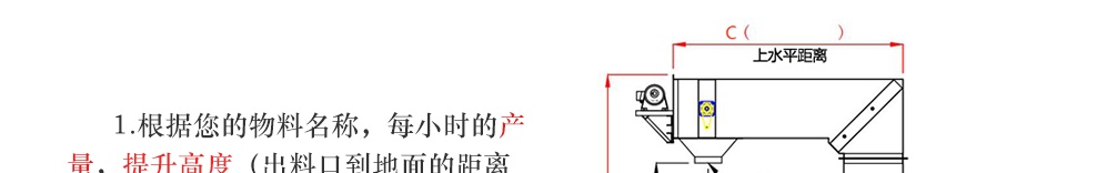 z型斗式提升機(jī)定制